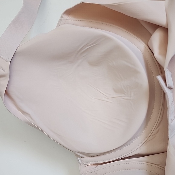 Bali Comfort Revolution Underwire Bra/ Size M - Picture 11 of 13